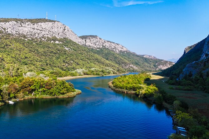 Omiš, Croatia: Cetina River 2-hour Boat Tour & Nature Park Visit - What $22.78 really gets you