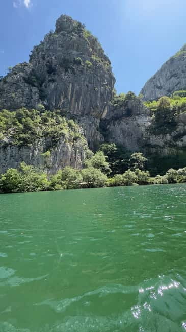 Omiš/Split: 4h Kayaking in Cetina Protected Nature Park Area - Who should book this kayak rental?