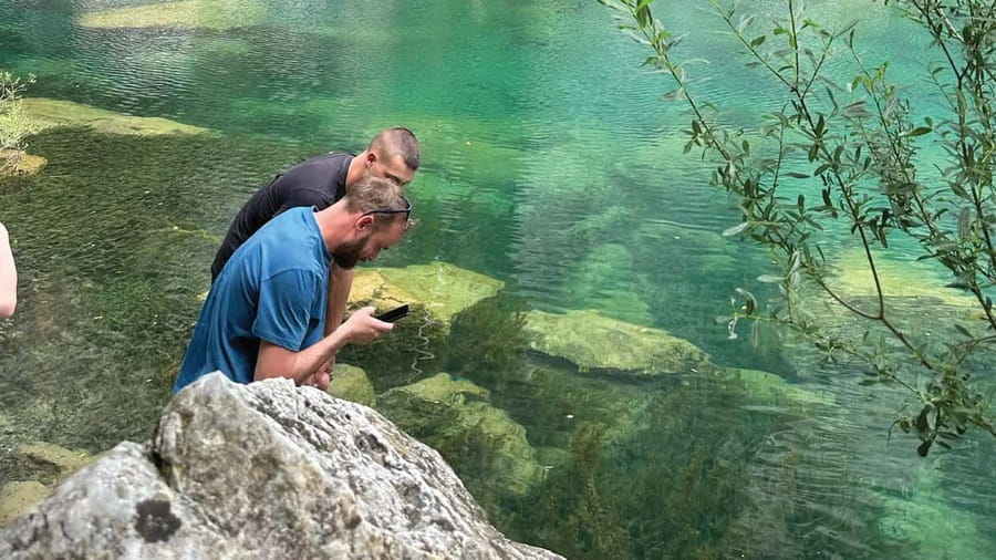 Omiš/Split Expedition: 65 km Quad Tour to Hidden Waterfalls - Vruja Bay and the final coastal views