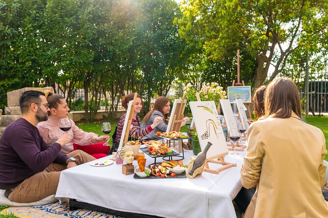 Paint Away: Ancient Salona Tour with Wine, Dine, and Delight! - Salona gives your Split trip an older starting point