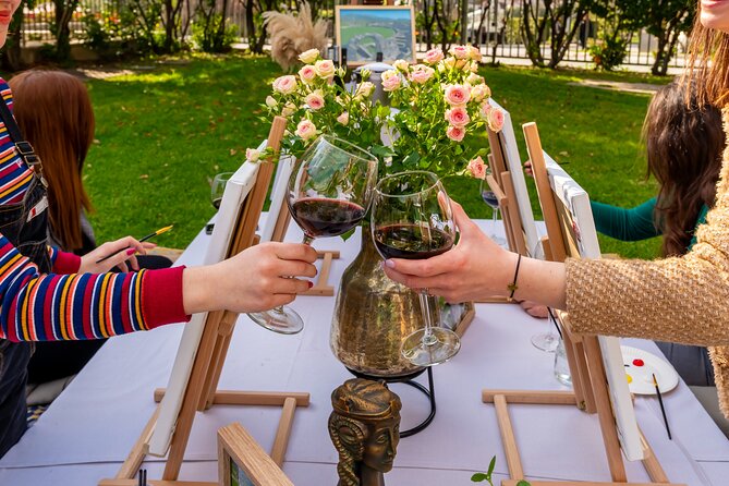 Paint Away: Ancient Salona Tour with Wine, Dine, and Delight! - Booking, weather, and cancellation details