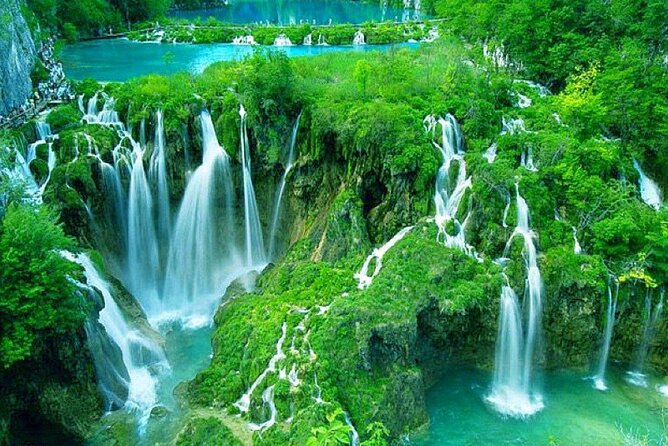 Plitvice Lakes Day Trip from Makarska Riviera - Key points to know before booking