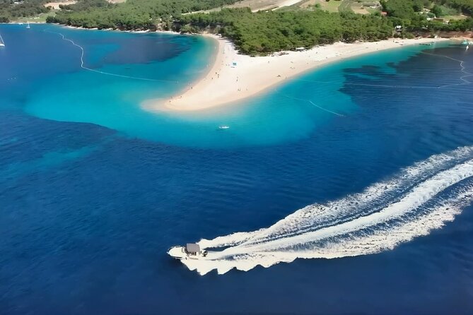Plitvice Lakes Day Trip from Makarska Riviera - Five hours among waterfalls and wooden paths