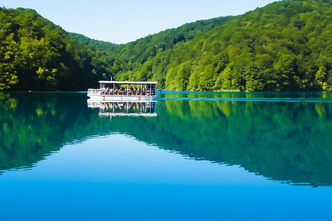 Plitvice Lakes Economy Group Tour from Split or Trogir - The real cost: tour fee plus park admission