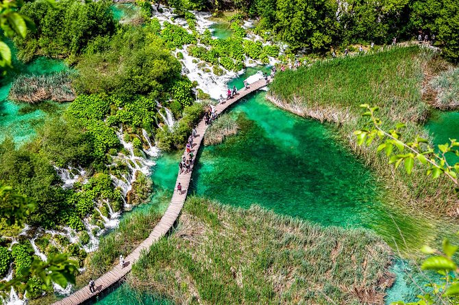Plitvice Lakes Guided tour with Entrance ticket included - Key points to know before booking