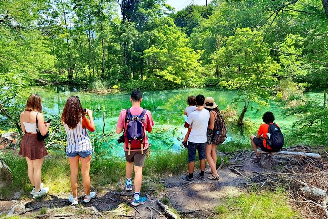 Plitvice Lakes Guided tour with Entrance ticket included - Where the organization can fall short