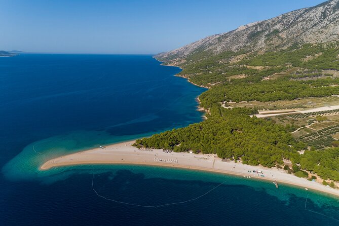 Plitvice Lakes National Park Day Trip from Omiš - Is the $92.77 price good value?