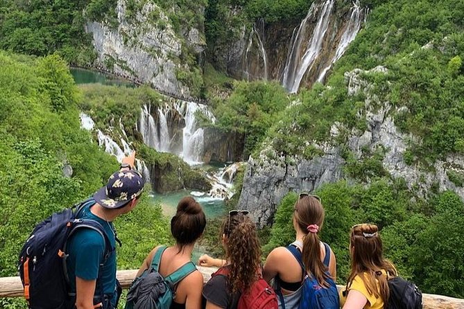 Plitvice Lakes National Park Guided Day Tour from Split - Lunch after the park, not during the main walk