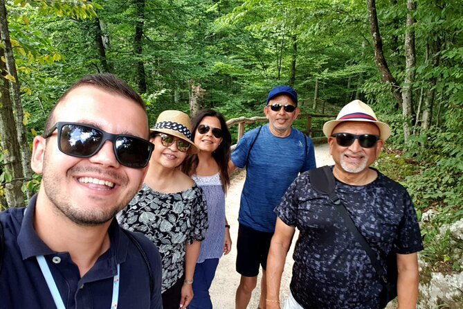 Plitvice Lakes National Park Guided Day Tour from Split - The real price: $78.60 plus park admission