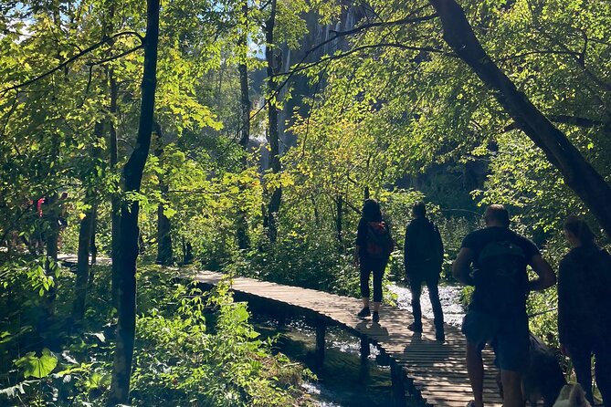 Plitvice Lakes National Park Guided Day Tour from Split - Who should book this day trip