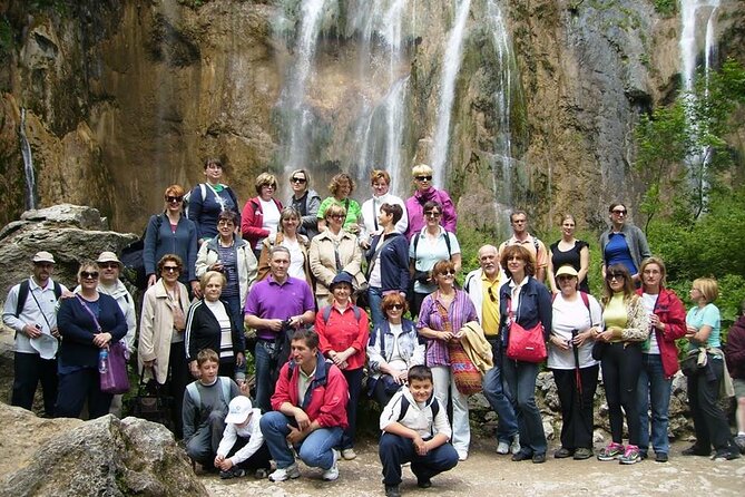 Plitvice Lakes Small Group Tour Ecco from Split or Trogir - The early departure and long ride from Split or Trogir