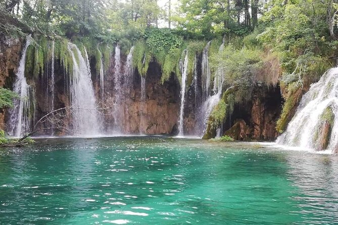 Plitvice Lakes Small Group Tour Ecco from Split or Trogir - What the $78.02 price really covers