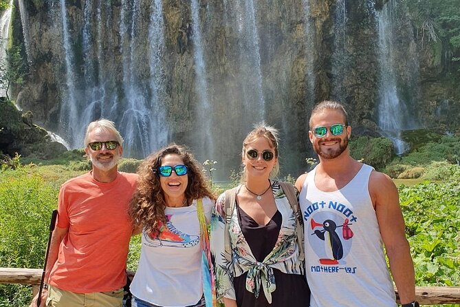 Plitvice Lakes Tour from Split with Entrance Ticket included - The lunch hour and what you actually pay for