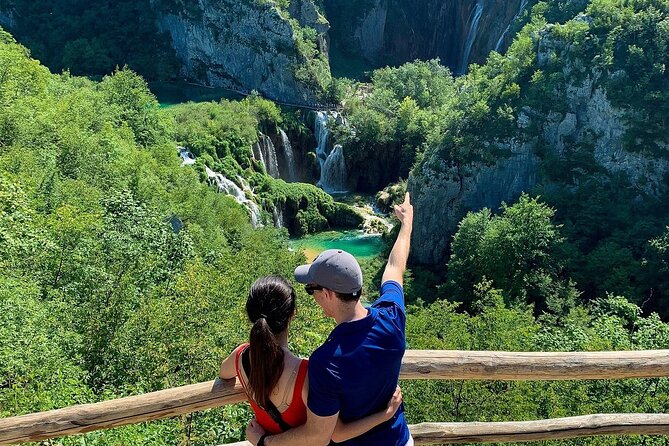 Plitvice Lakes Tour from Split with Entrance Ticket included - Booking details that matter