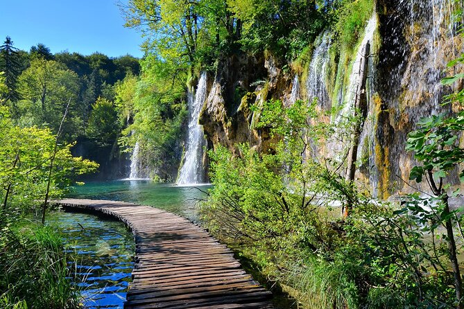 Plitvice Lakes trip from Split - Key points at a glance