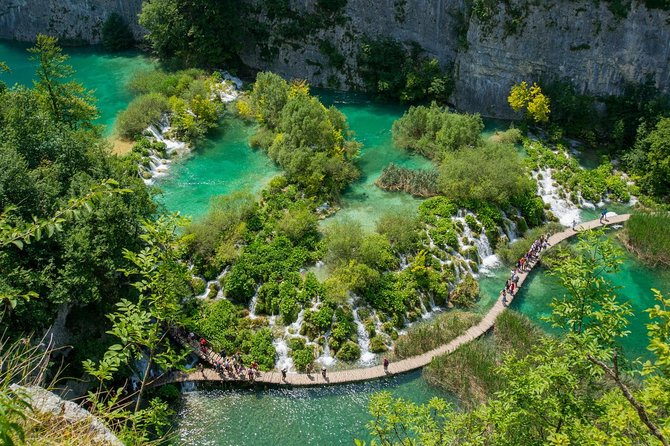 Plitvice Lakes trip from Split - Why Plitvice Lakes is worth the long ride