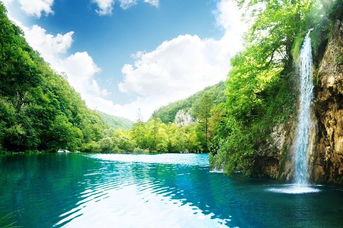 Plitvice Lakes trip from Split - What the extra costs mean
