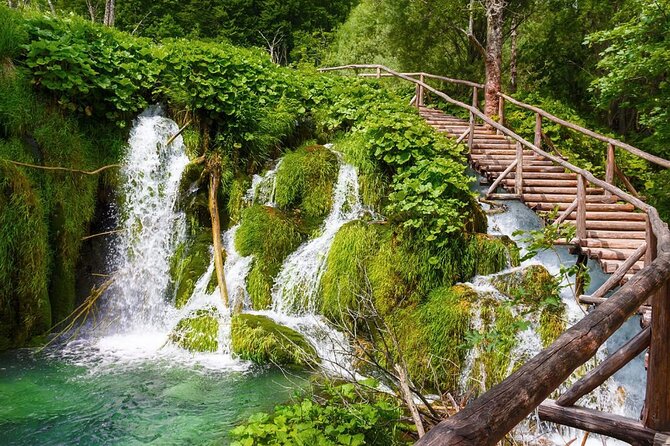 Plitvice Lakes trip from Split - How demanding is the walking?