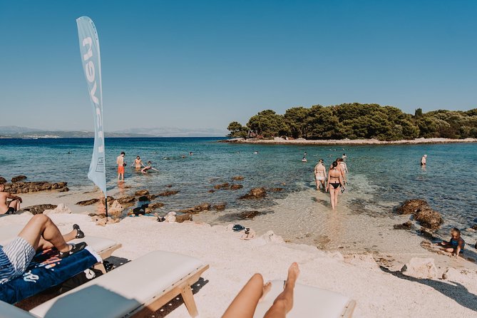 Private 3 islands Tour With Speed boat to Blue Lagoon and Solta from Split or Trogir - Is $1,067.25 per person good value?