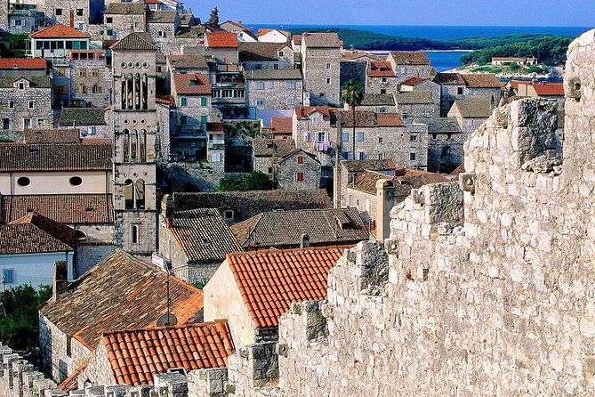 Private 3 islands Tour With Speed boat to Hvar and Pakleni islands from Trogir - The public theatre adds a rare cultural stop