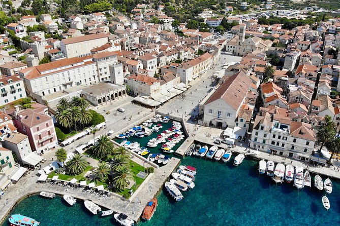 Private 3 islands Tour With Speed boat to Hvar and Pakleni islands from Trogir - The Pakleni Islands bring the best water time