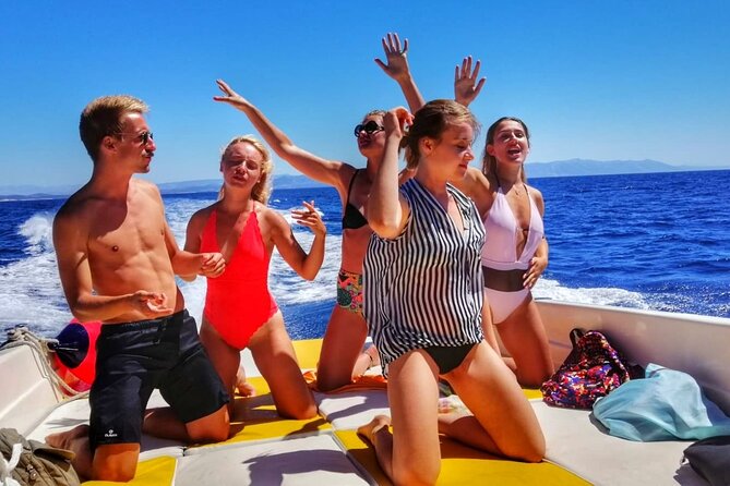 Private 4 islands tour (Golden Horn, Hvar, Pakleni islands, Šolta) - Palmizana Bay brings a calmer island pause