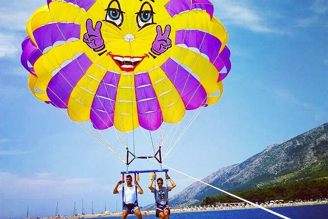 Private 4 islands tour (Golden Horn, Hvar, Pakleni islands, Šolta) - What the crew and boat setup mean for you
