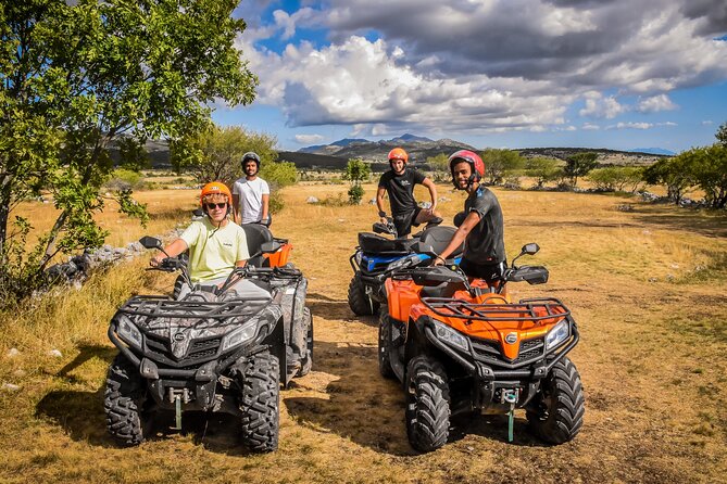 Private ATV Quad Tour in Split with Lunch - Booking details worth checking