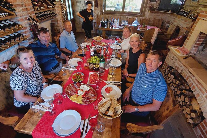 Private Authentic Local Food At Family Home Experince - From Split to Kravice Falls