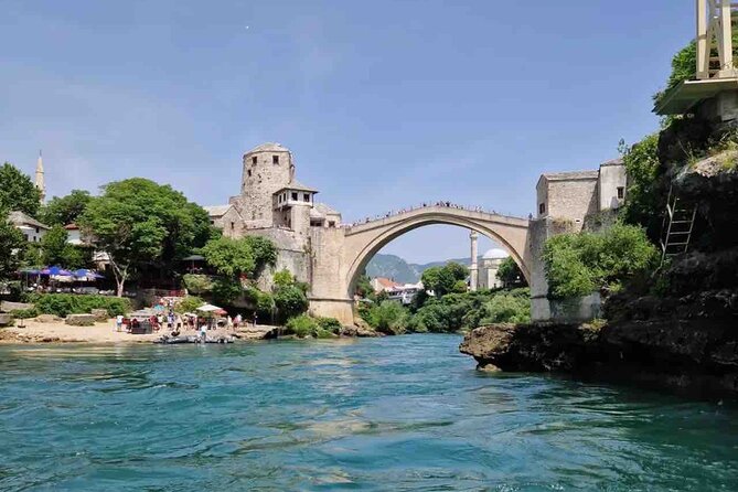 Private Authentic Tour Mostar- Medjugorje - Karavice - local Food - Key points at a glance