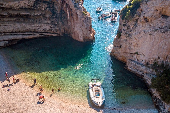 Private Blue Cave 5 Islands Tour from Trogir - Komiža gives the morning a human scale