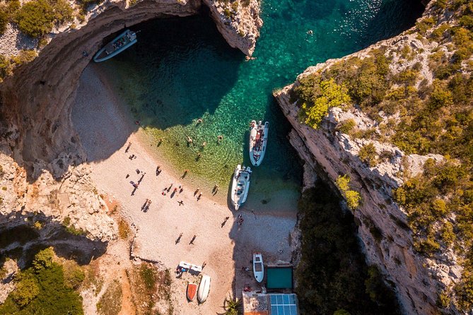 Private Blue Cave and Hvar - 5 Islands Tour - Key points to know before you book