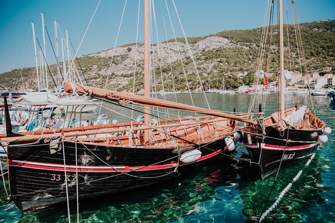 Private Blue cave, Mamma Mia and Hvar, 5 islands tour from Split - Two and a half hours in Hvar