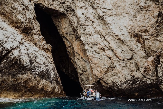Private Blue cave, Mamma Mia and Hvar, 5 islands tour from Trogir - Why this five-island route works from Trogir