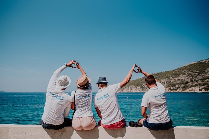 Private Blue cave, Mamma Mia and Hvar, 5 islands tour from Trogir - Hvar Town: two and a half hours to choose your own plan