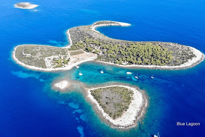Private Blue cave, Mamma Mia and Hvar, 5 islands tour from Trogir - What the private format is worth