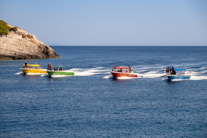Private Blue Cave Tour from Split, Brač, Trogir and Hvar - Swimming at Budikovac, the Blue Lagoon
