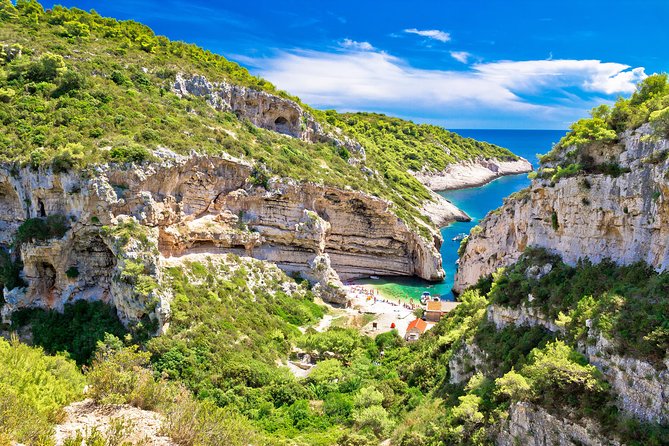 Private Blue Cave Tour from Split, Brač, Trogir and Hvar - Two hours to explore Hvar town