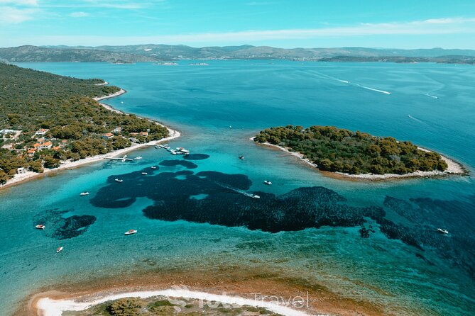 Private Blue Lagoon & 3 Islands Trip - Trogir gives the morning or afternoon a strong start