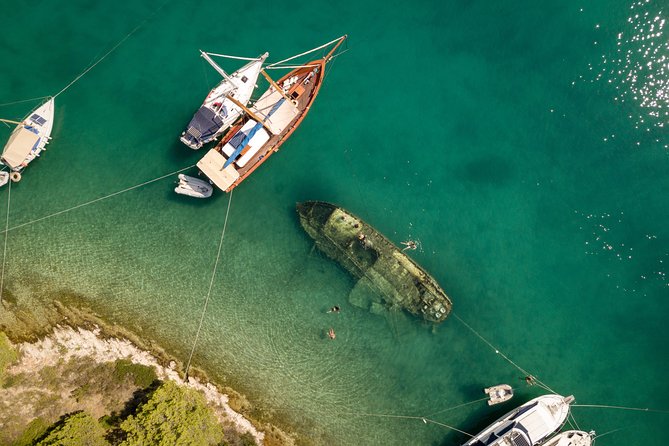 Private Blue Lagoon and 3 islands Tour from Trogir and Split - Trogir gives the morning a cultural start