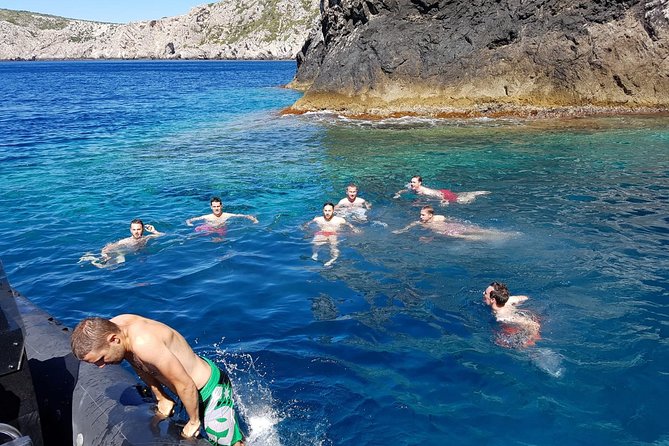 Private Blue Lagoon and 3 islands Tour from Trogir and Split - Who gets the best value from this day