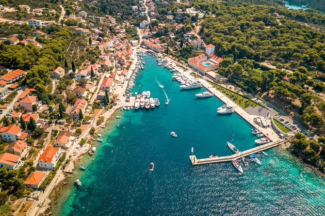 Private Blue Lagoon and 3 islands Tour from Trogir and Split - Blue Lagoon and Krknjaši Bay deliver the main swim