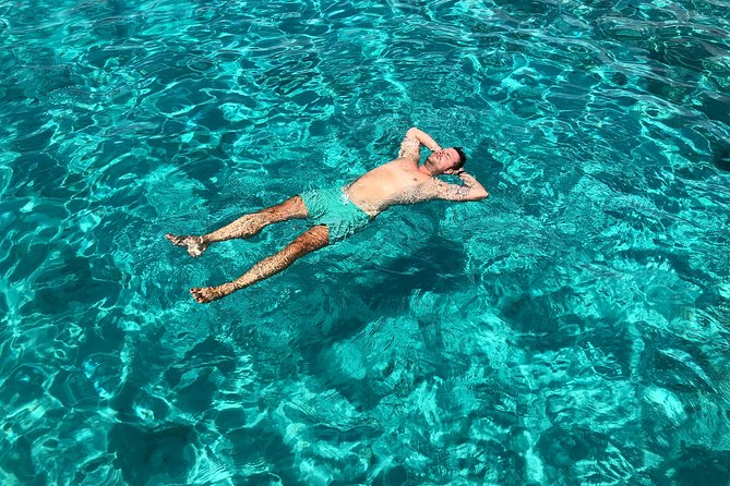 Private Blue Lagoon and island Solta speedboat tour - FULL DAY - What comes with the $878.89 price