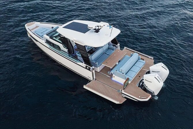 Private Boat Tour by local expert - Create Your Itinerary - What the $483.94 price really covers