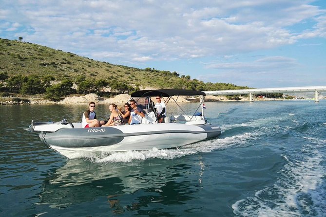 Private Boat Tour by local expert - Create Your Itinerary - Blue Lagoon and Krknjasi Bay for an easygoing family day