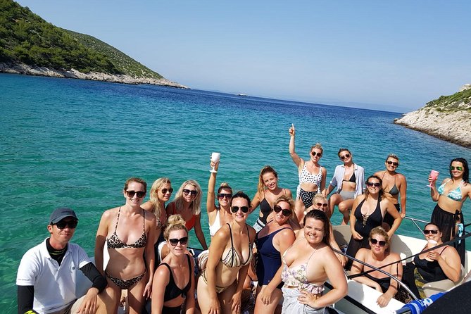 Private Boat Tour by local expert - Create Your Itinerary - Zlatni Rat, Navy tunnels, and Brac beaches