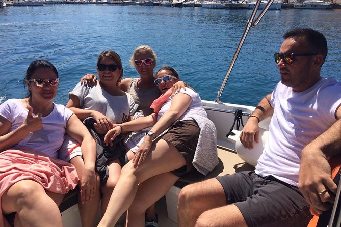 Private Boat Tour by local expert - Create Your Itinerary - Boat comfort, snorkeling, and the pace of the day