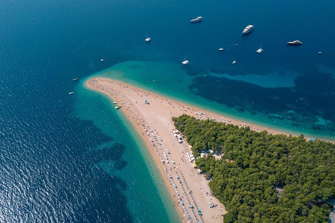 Private boat tour-custom itinerary from Split and Trogir - Key points to know before you book