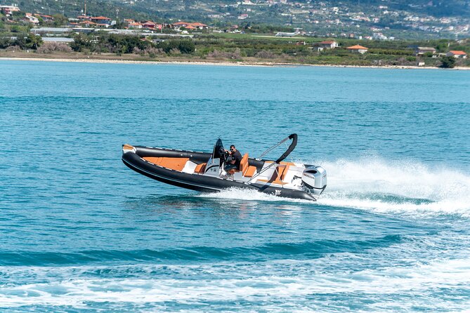 Private boat tour-custom itinerary from Split and Trogir - Trogir gives the trip a historic opening
