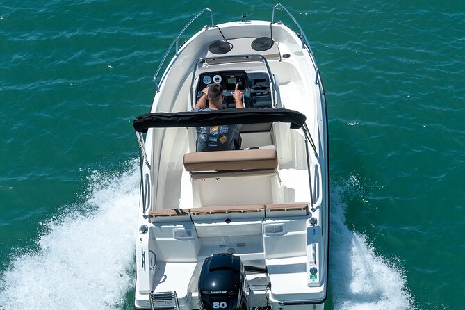 Private boat tour-custom itinerary from Split and Trogir - Swimming and snorkeling are central to the experience